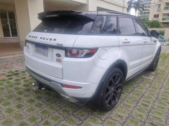 LAND ROVER-RANGE ROVER EVOQUE-2.0 DYNAMIC 4WD 16V GASOLINA 4P AUTOMÁTICO LAND ROVER-RANGE ROVER EVOQUE-2015