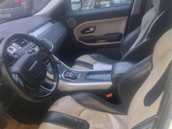 LAND ROVER-RANGE ROVER EVOQUE-2.0 DYNAMIC 4WD 16V GASOLINA 4P AUTOMÁTICO LAND ROVER-RANGE ROVER EVOQUE-2015