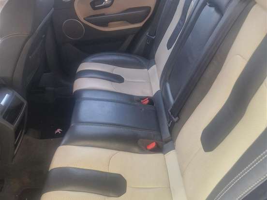 LAND ROVER-RANGE ROVER EVOQUE-2.0 DYNAMIC 4WD 16V GASOLINA 4P AUTOMÁTICO LAND ROVER-RANGE ROVER EVOQUE-2015