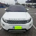 LAND ROVER RANGE ROVER EVOQUE 2.0 PURE 4WD 16V GASOLINA 4P AUTOMÁTICO LAND ROVER RANGE ROVER EVOQUE 2.0 PURE 4WD 16V GASOLINA 4P AUTOMÁTICO