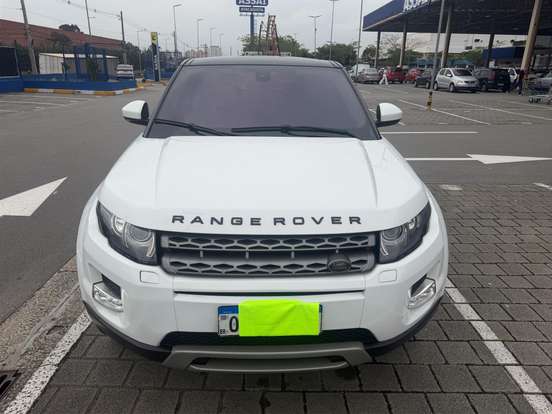 LAND ROVER-RANGE ROVER EVOQUE-2.0 PURE 4WD 16V GASOLINA 4P AUTOMÁTICO LAND ROVER-RANGE ROVER EVOQUE-2014