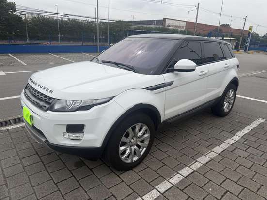LAND ROVER-RANGE ROVER EVOQUE-2014