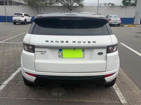 LAND ROVER-RANGE ROVER EVOQUE-2014