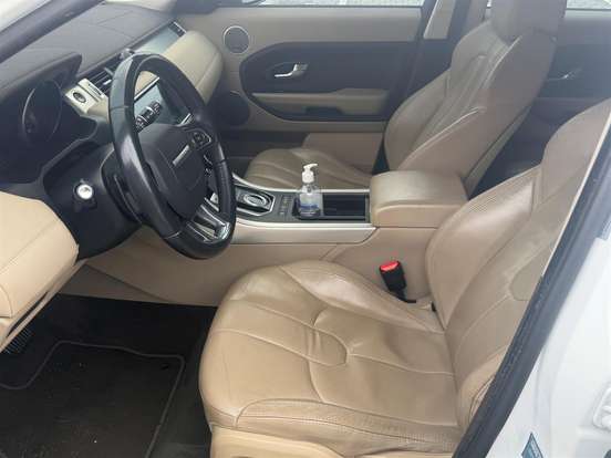 LAND ROVER-RANGE ROVER EVOQUE-2.0 PURE 4WD 16V GASOLINA 4P AUTOMÁTICO LAND ROVER-RANGE ROVER EVOQUE-2014