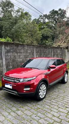 LAND ROVER-RANGE ROVER EVOQUE-2015