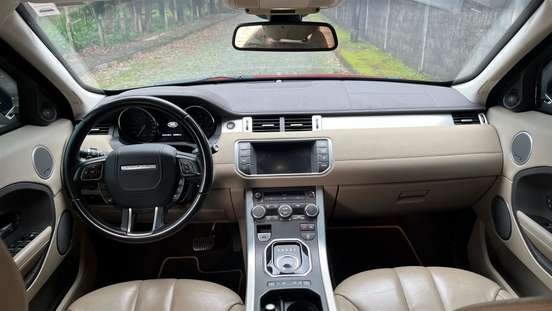 LAND ROVER-RANGE ROVER EVOQUE-2015