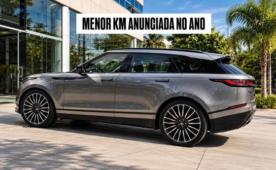 LAND ROVER RANGE ROVER VELAR 3.0 P340 GASOLINA R-DYNAMIC HSE AUTOMÁTICO