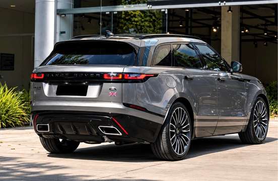 LAND ROVER-RANGE ROVER VELAR-2021
