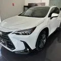 LEXUS NX 450h+ 2.5 PHEV AWD CVT LEXUS NX 450h+ 2.5 PHEV AWD CVT