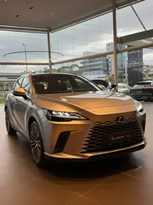 LEXUS RX 450h+ 2.5 PHEV AWD CVT