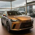 LEXUS RX 450h+ 2.5 PHEV AWD CVT LEXUS RX 450h+ 2.5 PHEV AWD CVT