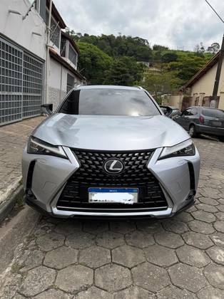 LEXUS UX 250h 2.0 VVT-I HYBRID LUXURY CVT