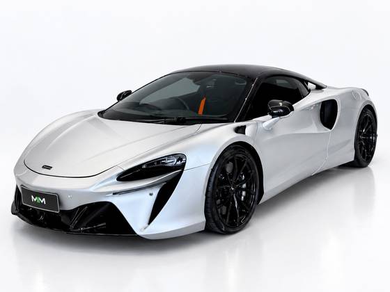 MCLAREN ARTURA 3.0 V6 BITURBO HYBRID SSG