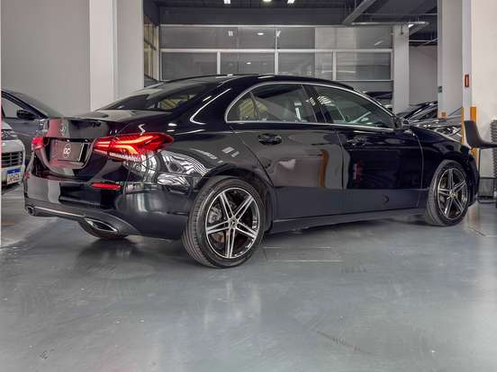 MERCEDES-BENZ-A 200-1.3 CGI GASOLINA ADVANCE SEDAN 7G-DCT MERCEDES-BENZ-A 200-2020