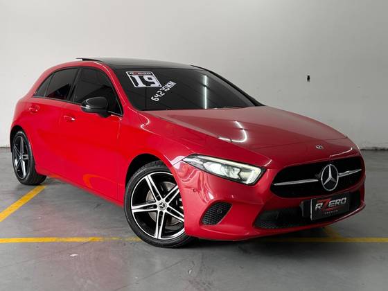 MERCEDES-BENZ A 250 2.0 CGI GASOLINA SPORT 7G-DCT