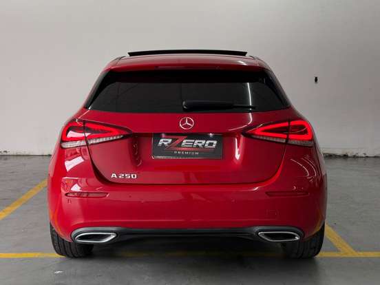 MERCEDES-BENZ-A 250-2018