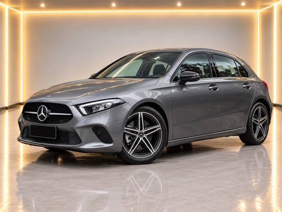 MERCEDES-BENZ A 250 2.0 CGI GASOLINA SPORT 7G-DCT