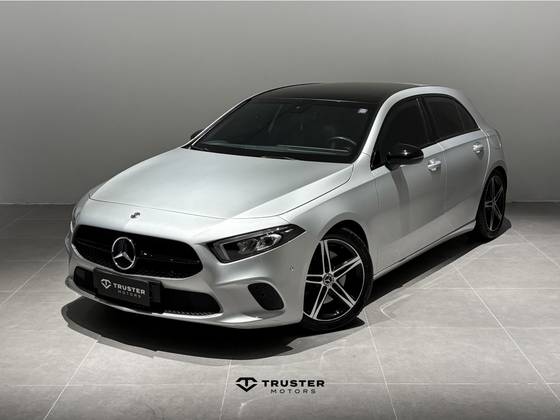 MERCEDES-BENZ A 250 2.0 CGI GASOLINA SPORT 7G-DCT