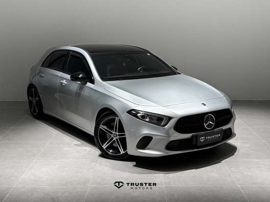 MERCEDES-BENZ-A 250-2019