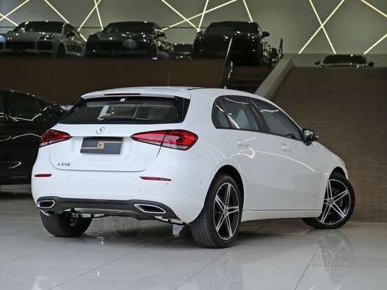 MERCEDES-BENZ-A 250-2.0 CGI GASOLINA SPORT 7G-DCT MERCEDES-BENZ-A 250-2019