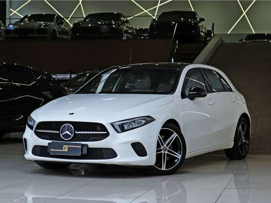 MERCEDES-BENZ-A 250-2019