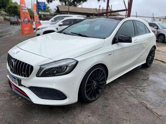 MERCEDES-BENZ-A 250-2016