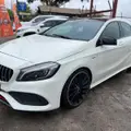 MERCEDES-BENZ A 250 2.0 SPORT TURBO GASOLINA 4P AUTOMATIZADO MERCEDES-BENZ A 250 2.0 SPORT TURBO GASOLINA 4P AUTOMATIZADO