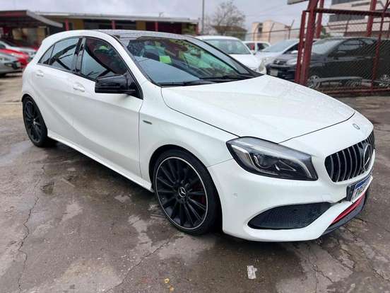 MERCEDES-BENZ-A 250-2016