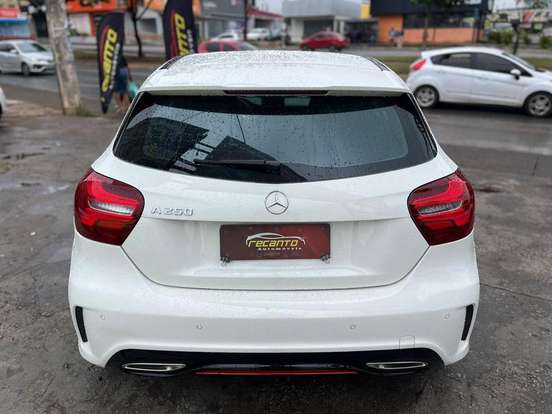 MERCEDES-BENZ-A 250-2016