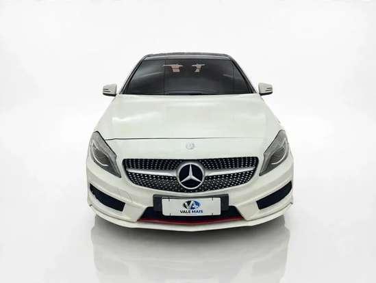 MERCEDES-BENZ-A 250-2015