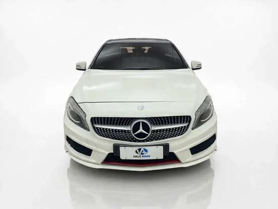 MERCEDES-BENZ-A 250-2.0 SPORT TURBO GASOLINA 4P AUTOMATIZADO MERCEDES-BENZ-A 250-2015
