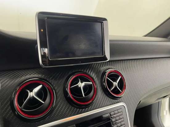 MERCEDES-BENZ-A 250-2.0 SPORT TURBO GASOLINA 4P AUTOMATIZADO MERCEDES-BENZ-A 250-2015