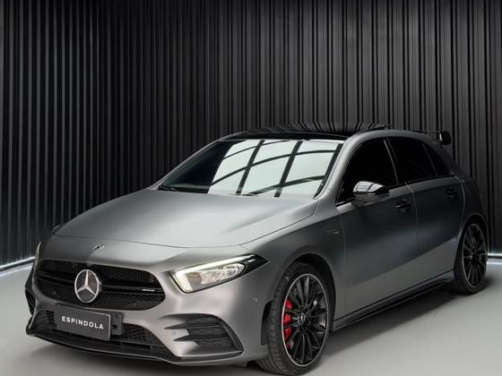 MERCEDES-BENZ A 35 AMG 2.0 CGI GASOLINA 4MATIC 7G-DCT