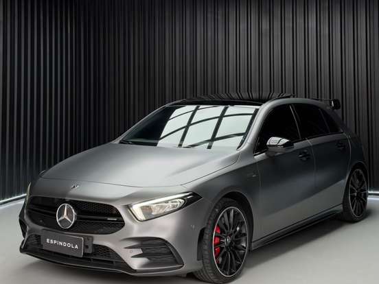 MERCEDES-BENZ-A 35 AMG-2019