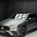 MERCEDES-BENZ A 35 AMG 2.0 CGI GASOLINA 4MATIC 7G-DCT MERCEDES-BENZ A 35 AMG 2.0 CGI GASOLINA 4MATIC 7G-DCT