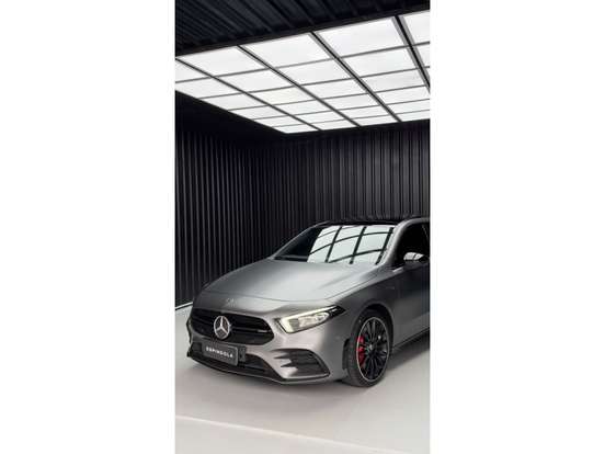 MERCEDES-BENZ-A 35 AMG-2.0 CGI GASOLINA 4MATIC 7G-DCT MERCEDES-BENZ-A 35 AMG-2019