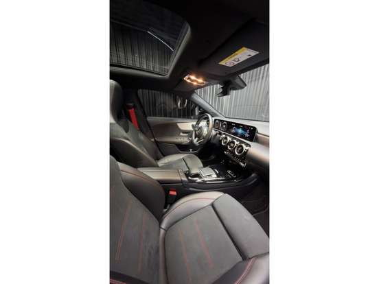 MERCEDES-BENZ-A 35 AMG-2.0 CGI GASOLINA 4MATIC 7G-DCT MERCEDES-BENZ-A 35 AMG-2019