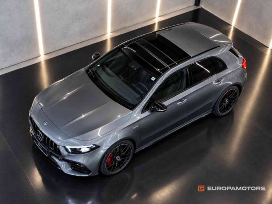 MERCEDES-BENZ A 45 AMG 2.0 CGI GASOLINA S 4MATIC SPEEDSHIFT