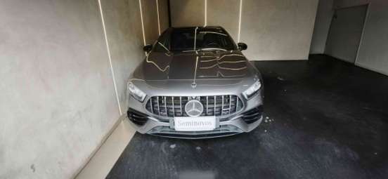 MERCEDES-BENZ-A 45 AMG-2021