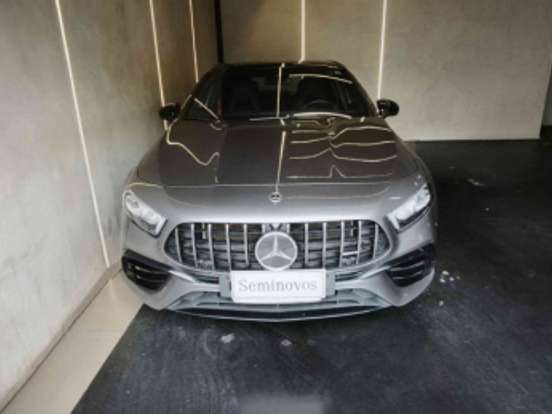 MERCEDES-BENZ-A 45 AMG-2.0 CGI GASOLINA S 4MATIC SPEEDSHIFT MERCEDES-BENZ-A 45 AMG-2021
