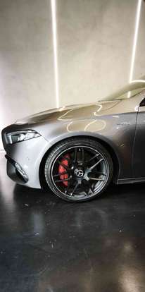 MERCEDES-BENZ-A 45 AMG-2021