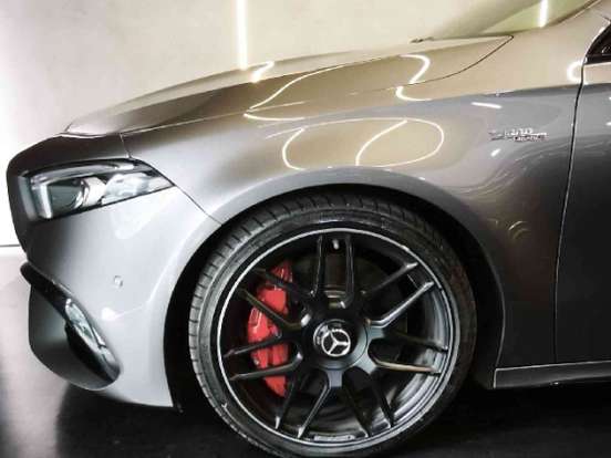 MERCEDES-BENZ-A 45 AMG-2.0 CGI GASOLINA S 4MATIC SPEEDSHIFT MERCEDES-BENZ-A 45 AMG-2021