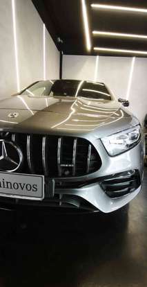 MERCEDES-BENZ-A 45 AMG-2021