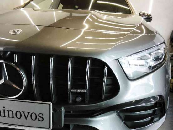 MERCEDES-BENZ-A 45 AMG-2.0 CGI GASOLINA S 4MATIC SPEEDSHIFT MERCEDES-BENZ-A 45 AMG-2021