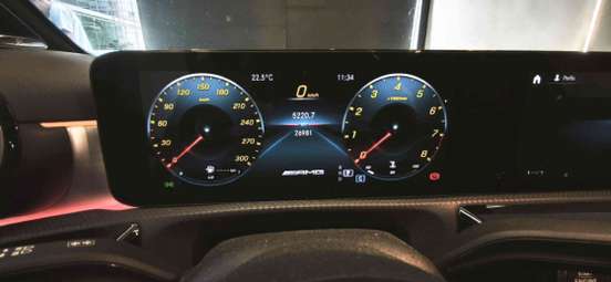 MERCEDES-BENZ-A 45 AMG-2021