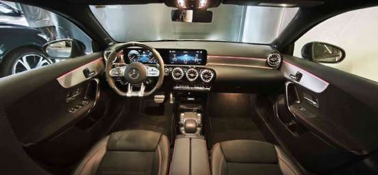 MERCEDES-BENZ-A 45 AMG-2021
