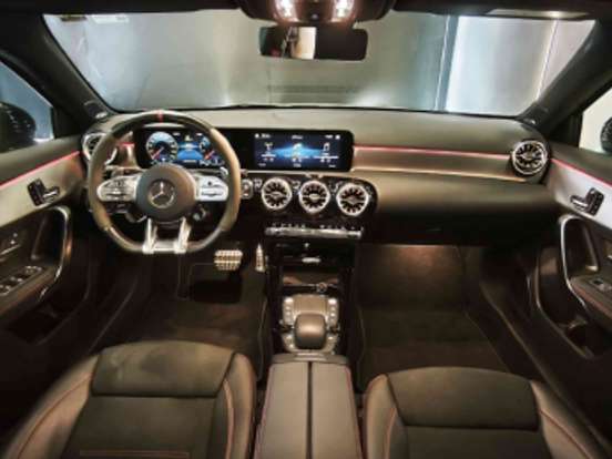 MERCEDES-BENZ-A 45 AMG-2.0 CGI GASOLINA S 4MATIC SPEEDSHIFT MERCEDES-BENZ-A 45 AMG-2021