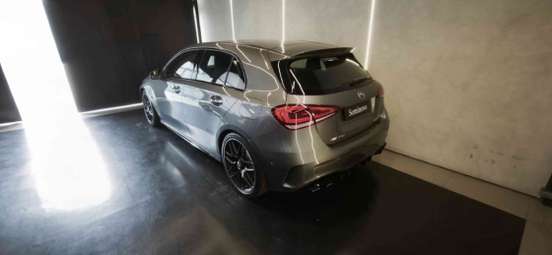 MERCEDES-BENZ-A 45 AMG-2021