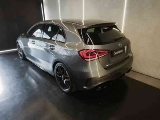 MERCEDES-BENZ-A 45 AMG-2.0 CGI GASOLINA S 4MATIC SPEEDSHIFT MERCEDES-BENZ-A 45 AMG-2021