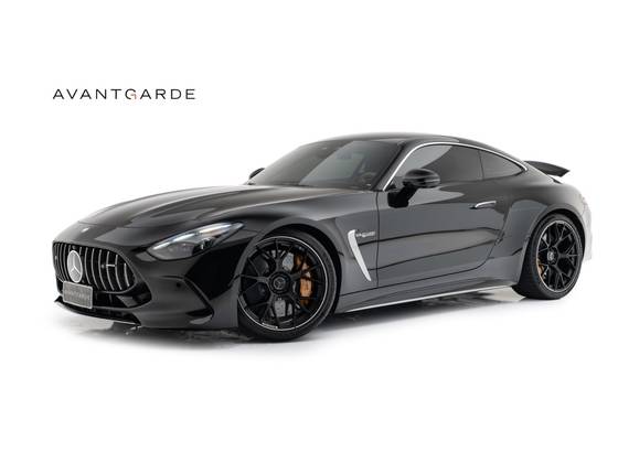 MERCEDES-BENZ AMG GT 63 4.0 V8 TURBO PHEV S E PERFORMANCE COUPÉ 2P 4MATIC+ SPEEDSHIFT